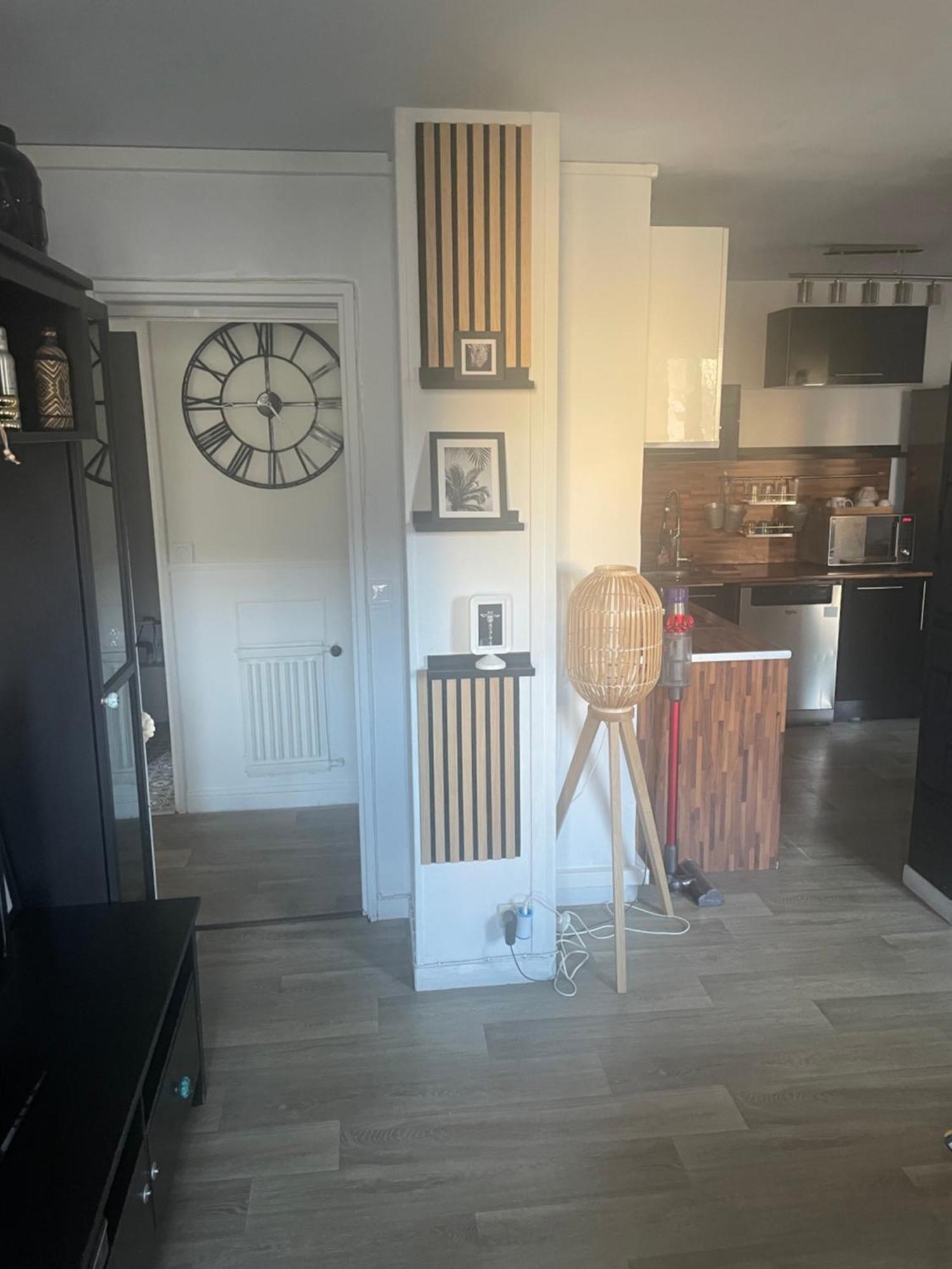 Bel Appartement Spacieux ,Convivial De 3 Chambres Avec Parking Prive Secure Caen Dış mekan fotoğraf