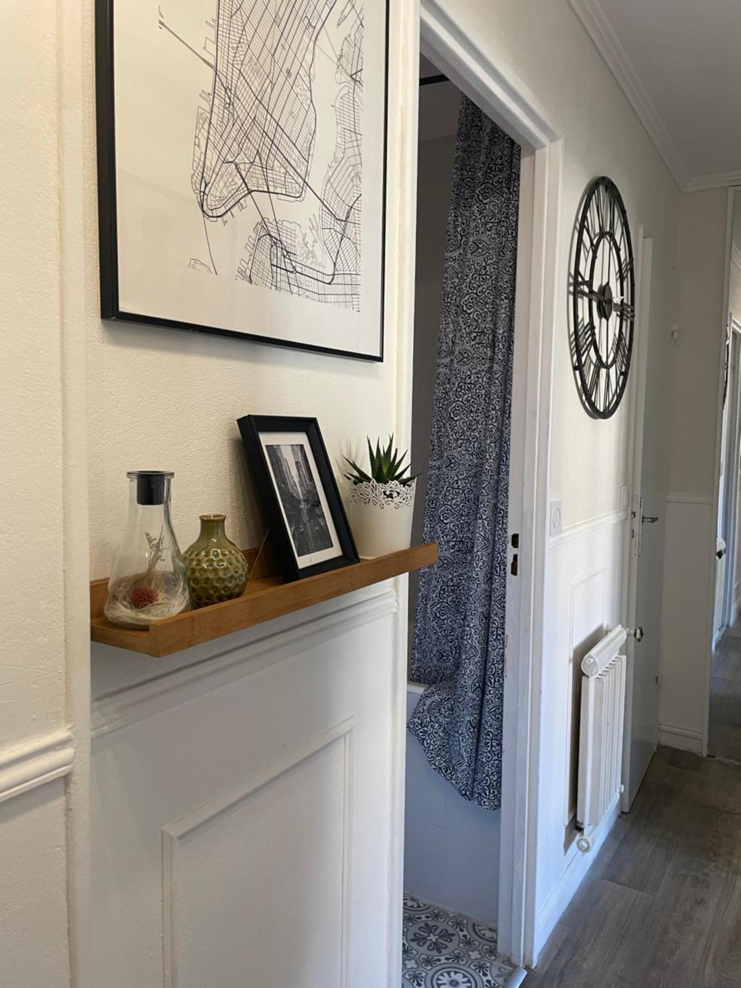 Bel Appartement Spacieux ,Convivial De 3 Chambres Avec Parking Prive Secure Caen Dış mekan fotoğraf