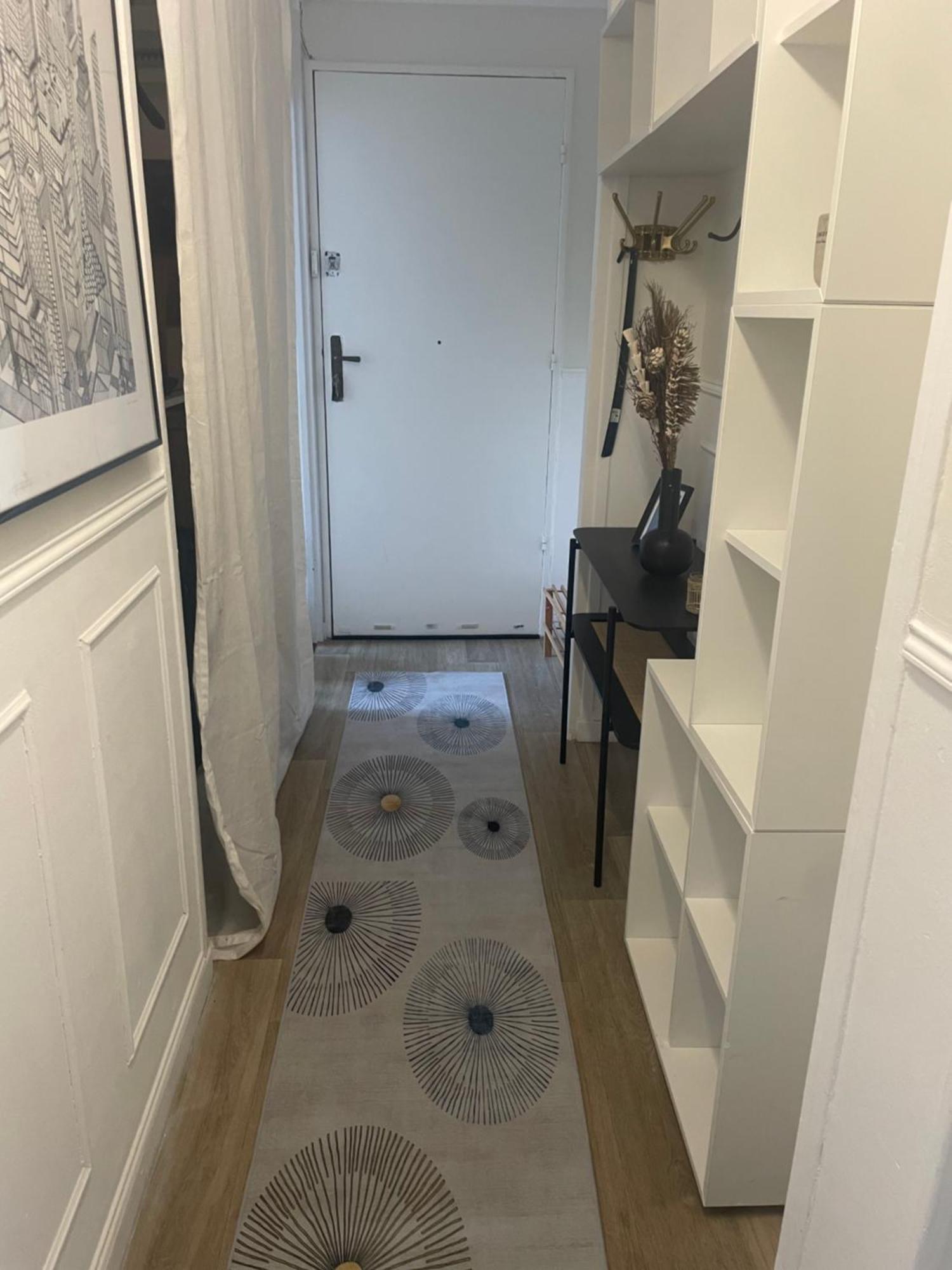 Bel Appartement Spacieux ,Convivial De 3 Chambres Avec Parking Prive Secure Caen Dış mekan fotoğraf