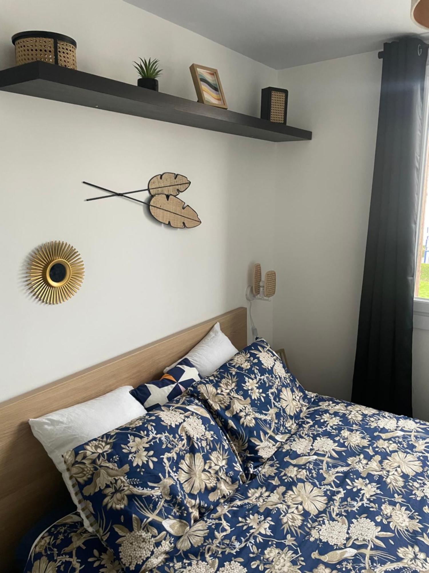 Bel Appartement Spacieux ,Convivial De 3 Chambres Avec Parking Prive Secure Caen Dış mekan fotoğraf