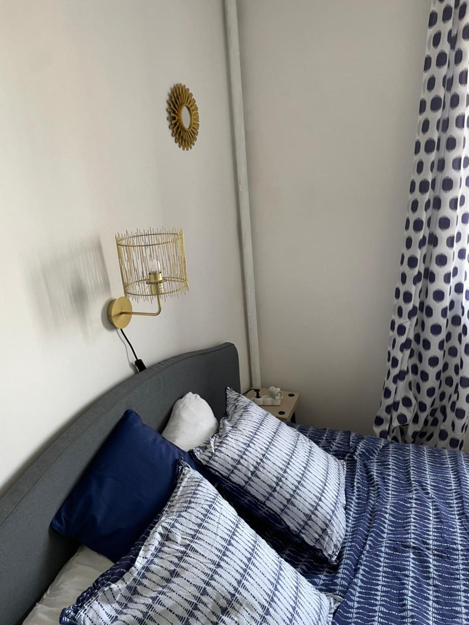 Bel Appartement Spacieux ,Convivial De 3 Chambres Avec Parking Prive Secure Caen Dış mekan fotoğraf