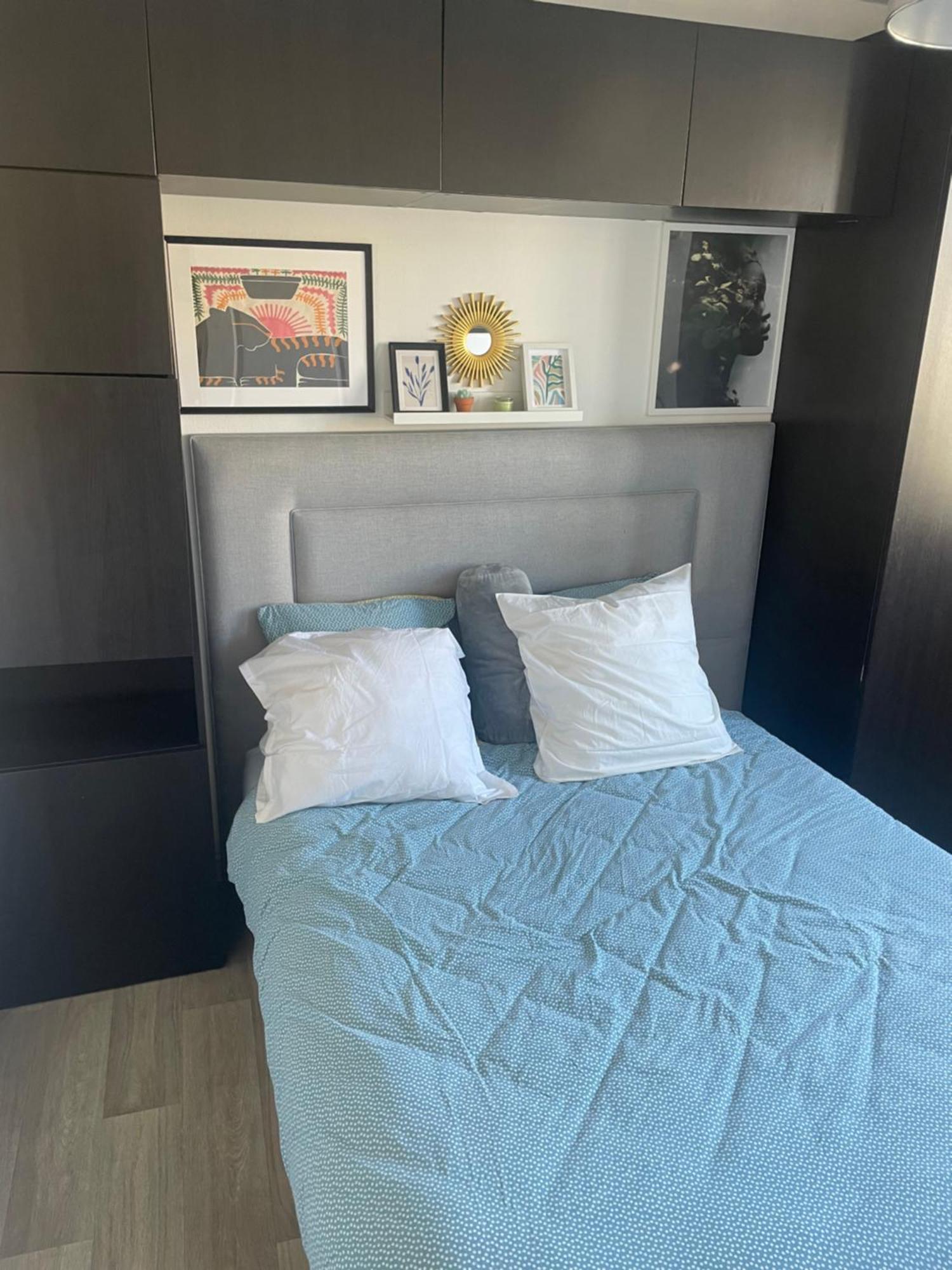 Bel Appartement Spacieux ,Convivial De 3 Chambres Avec Parking Prive Secure Caen Dış mekan fotoğraf